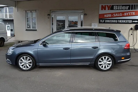 Volkswagen Passat 2013 photo 4