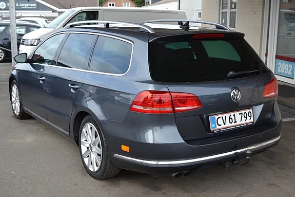 Volkswagen Passat 2013 photo 5