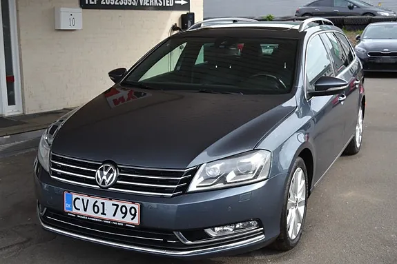 Volkswagen Passat 2013 photo 3