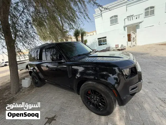 Land Rover Defender 2020 photo 2