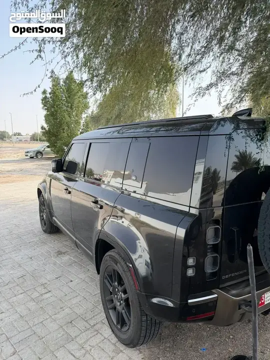 Land Rover Defender 2020 photo 3