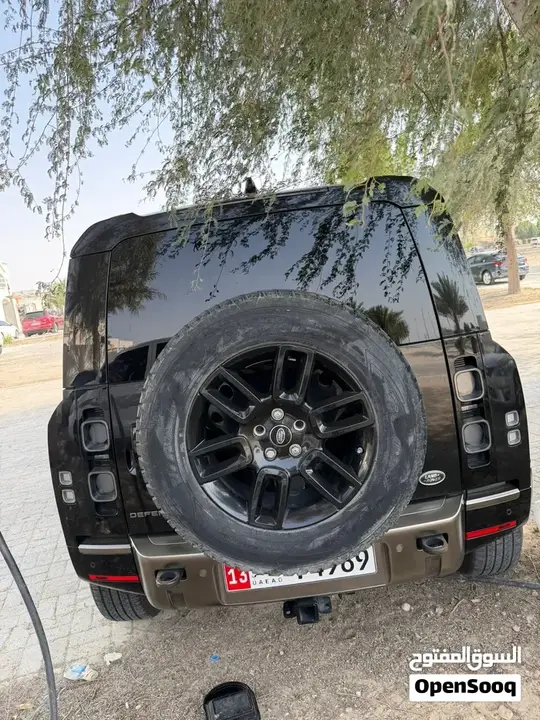 Land Rover Defender 2020 photo 4