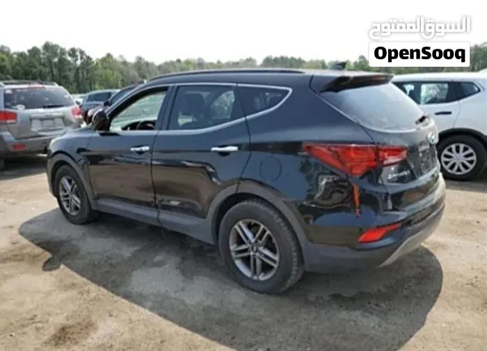 Hyundai Santa Fe 2014 photo 3