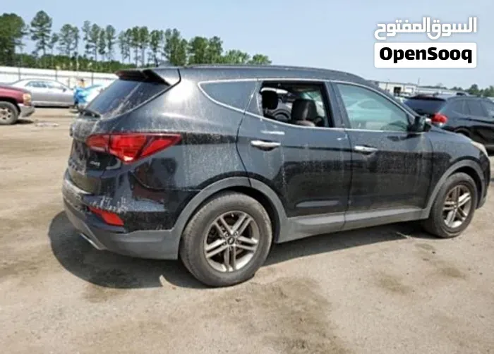 Hyundai Santa Fe 2014 photo 4