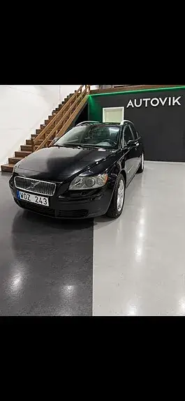 Volvo V50