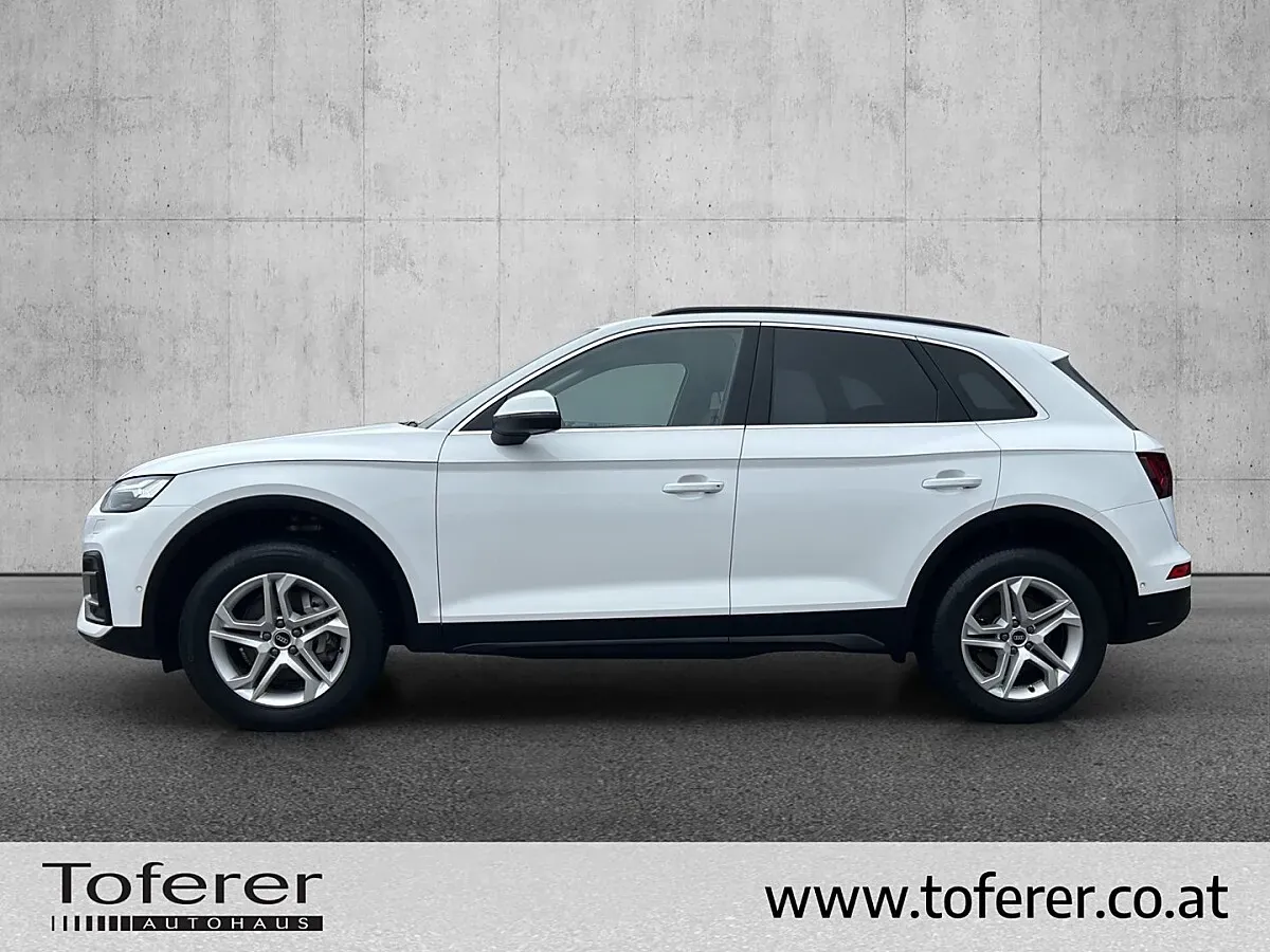 Audi Q5 2022 photo 3