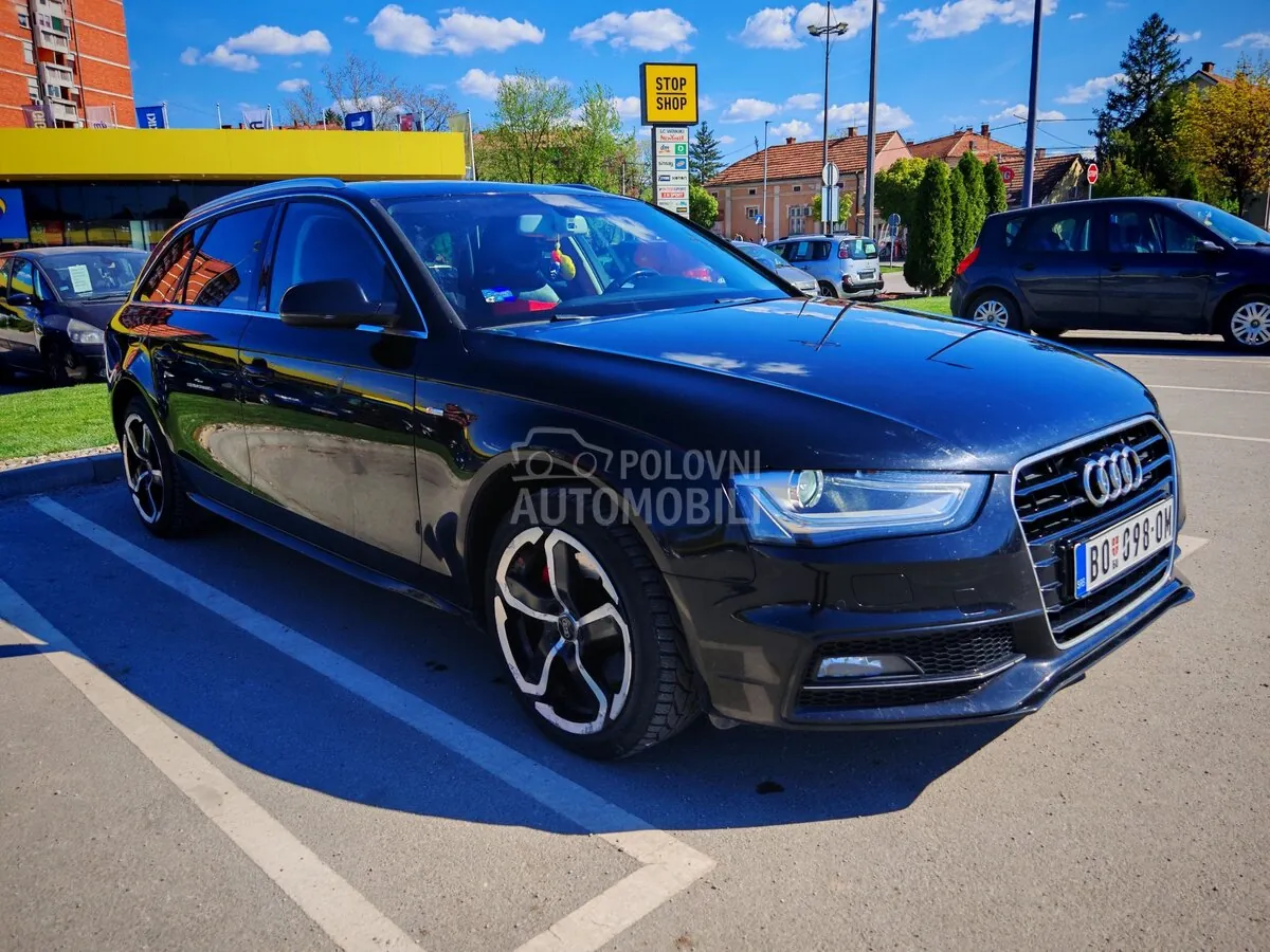 Audi A4