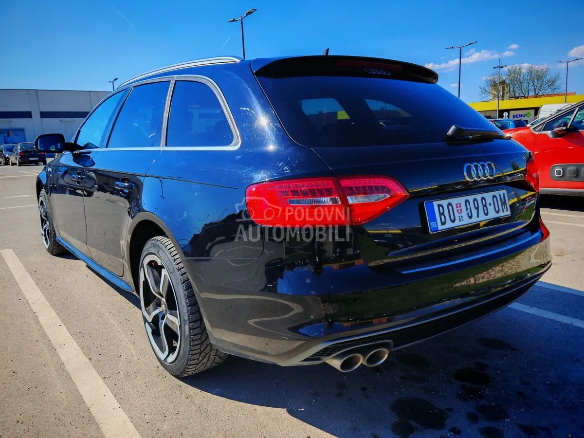 Audi A4 2015 photo 4