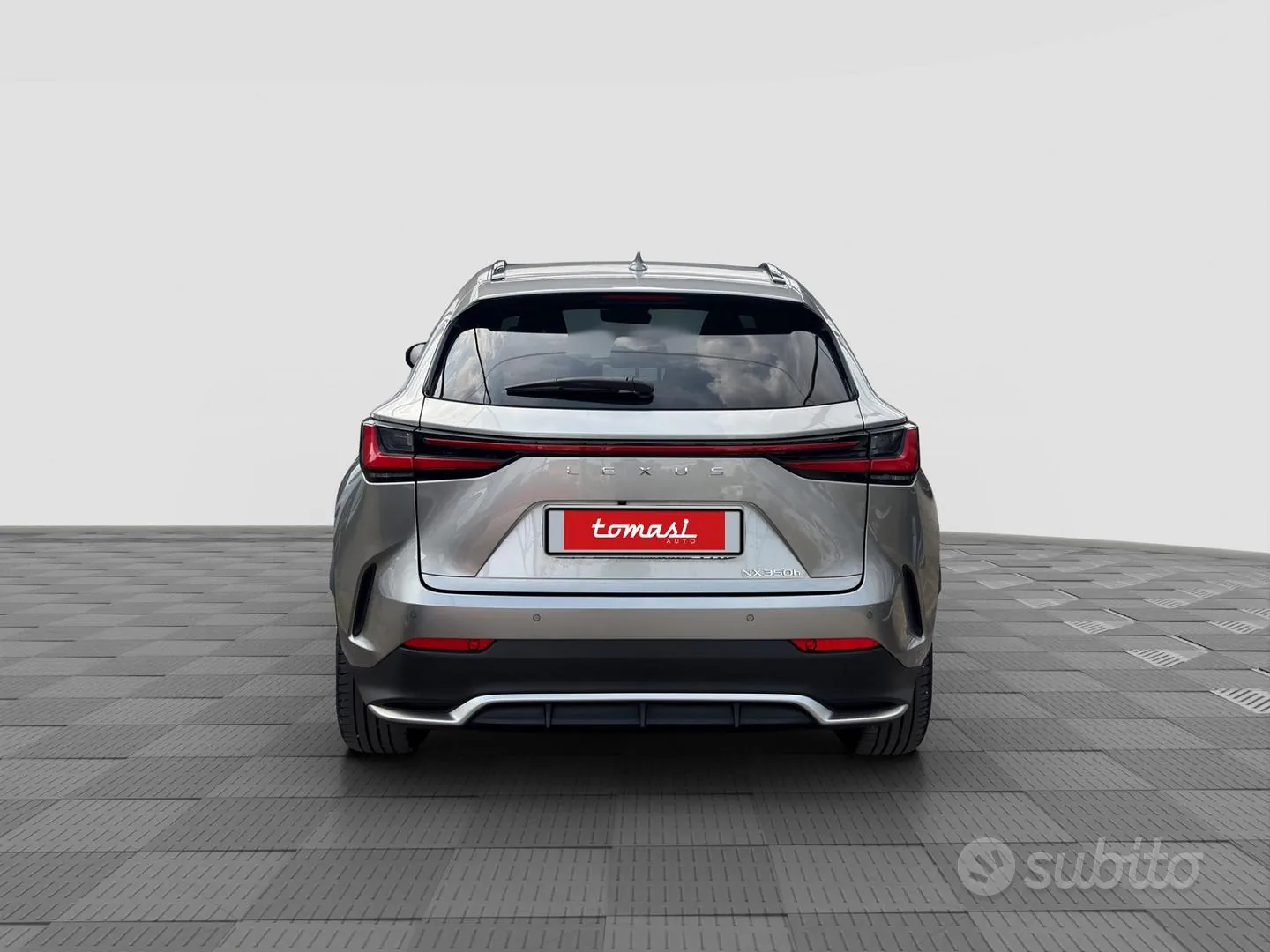 Lexus Nx 2024 photo 4