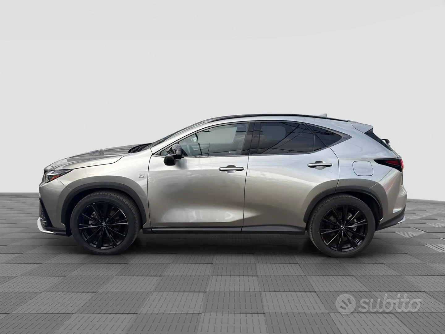 Lexus Nx 2024 photo 2