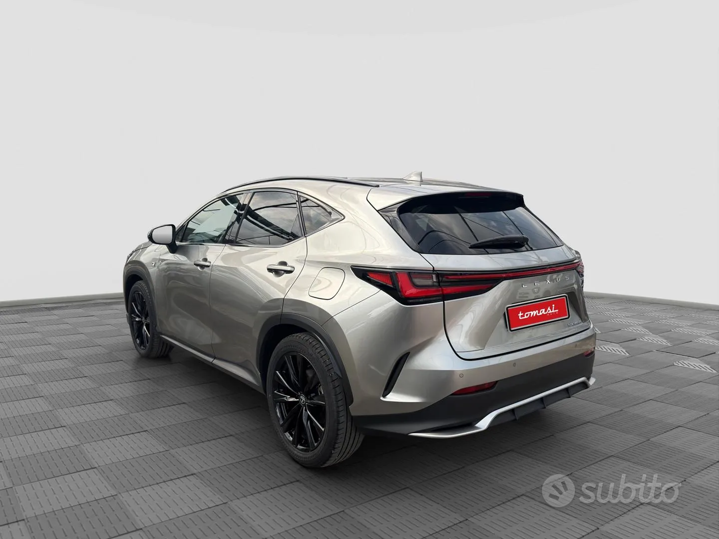 Lexus Nx 2024 photo 3