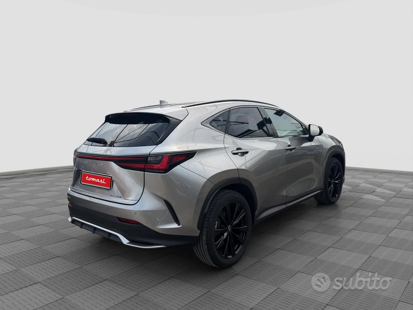 Lexus Nx 2024 photo 5