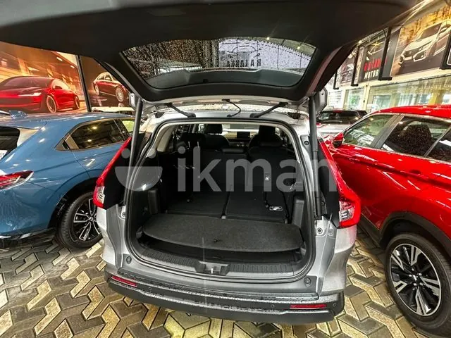 Honda Cr-V 2025 photo 4