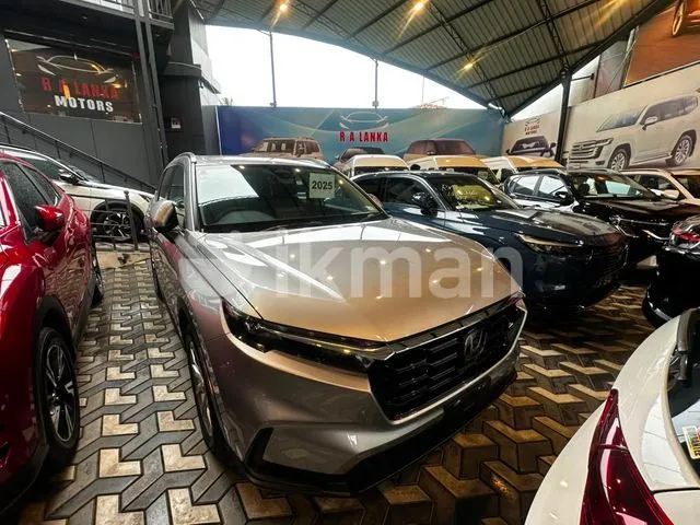 Honda Cr-V 2025 photo 2