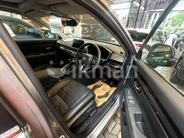 Honda Cr-V 2025 photo 5