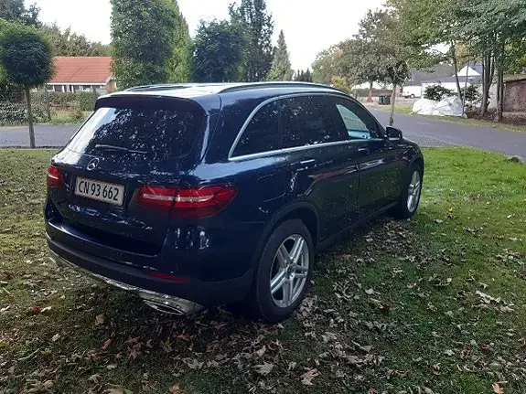 Mercedes-Benz Glc 300 2018 photo 5