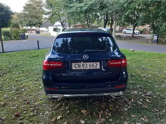 Mercedes-Benz Glc 300 2018 photo 4