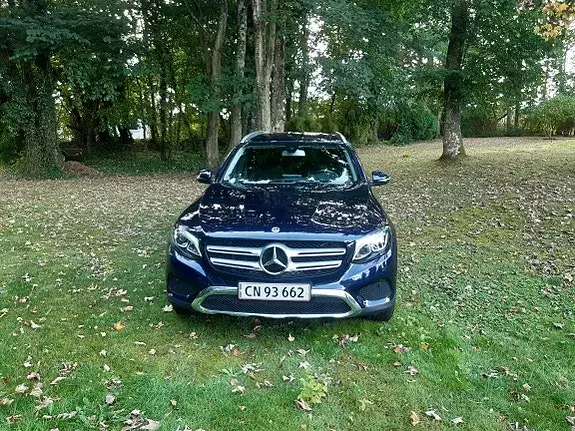 Mercedes-Benz Glc 300