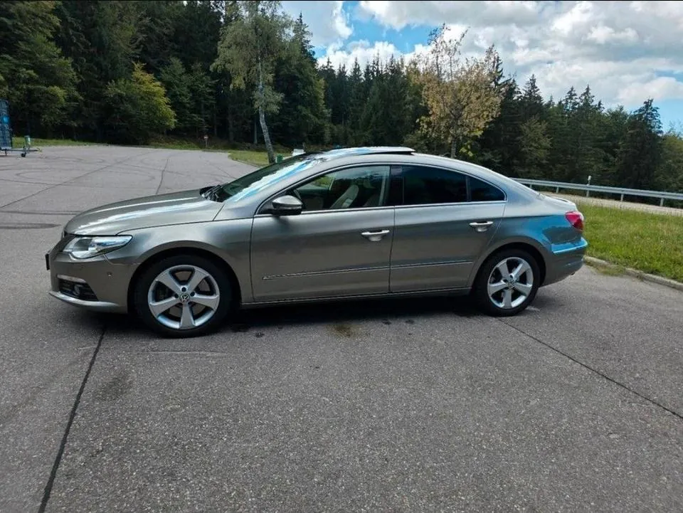 Volkswagen Cc
