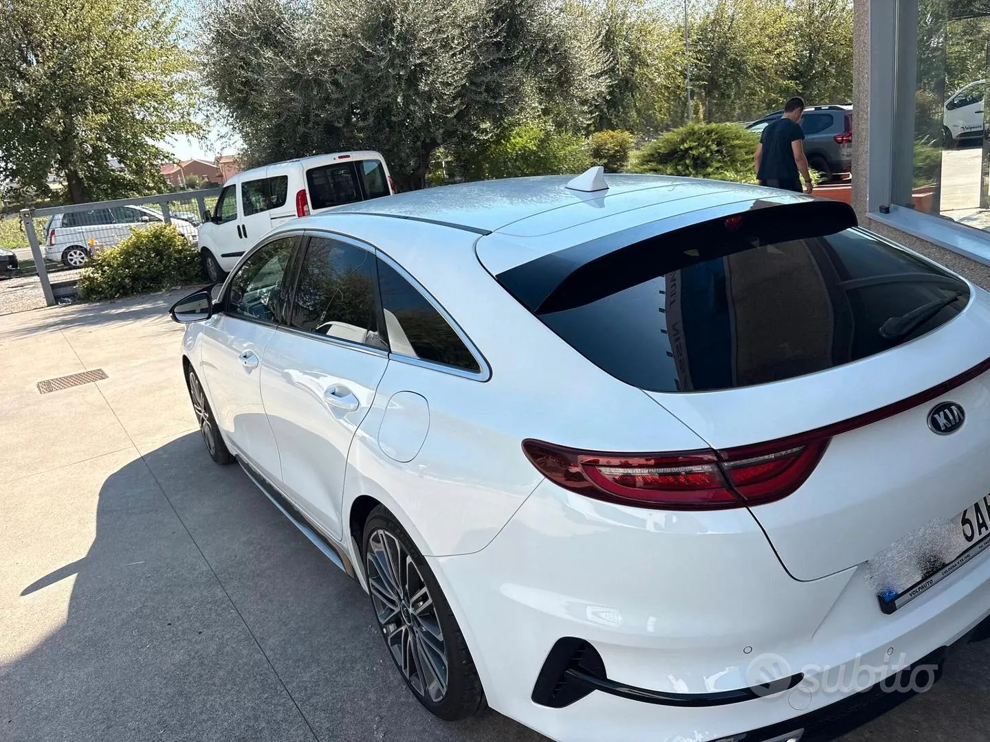Kia Xceed 2020 photo 3