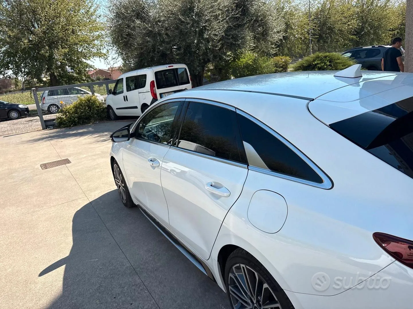 Kia Xceed 2020 photo 2