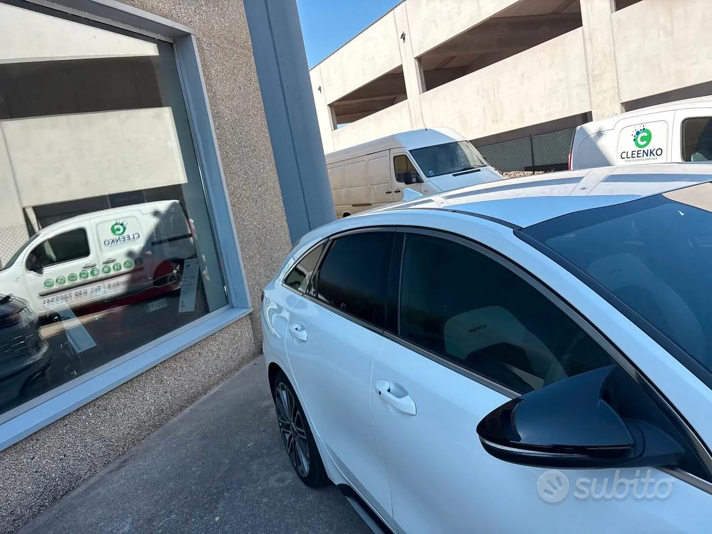 Kia Xceed 2020 photo 5