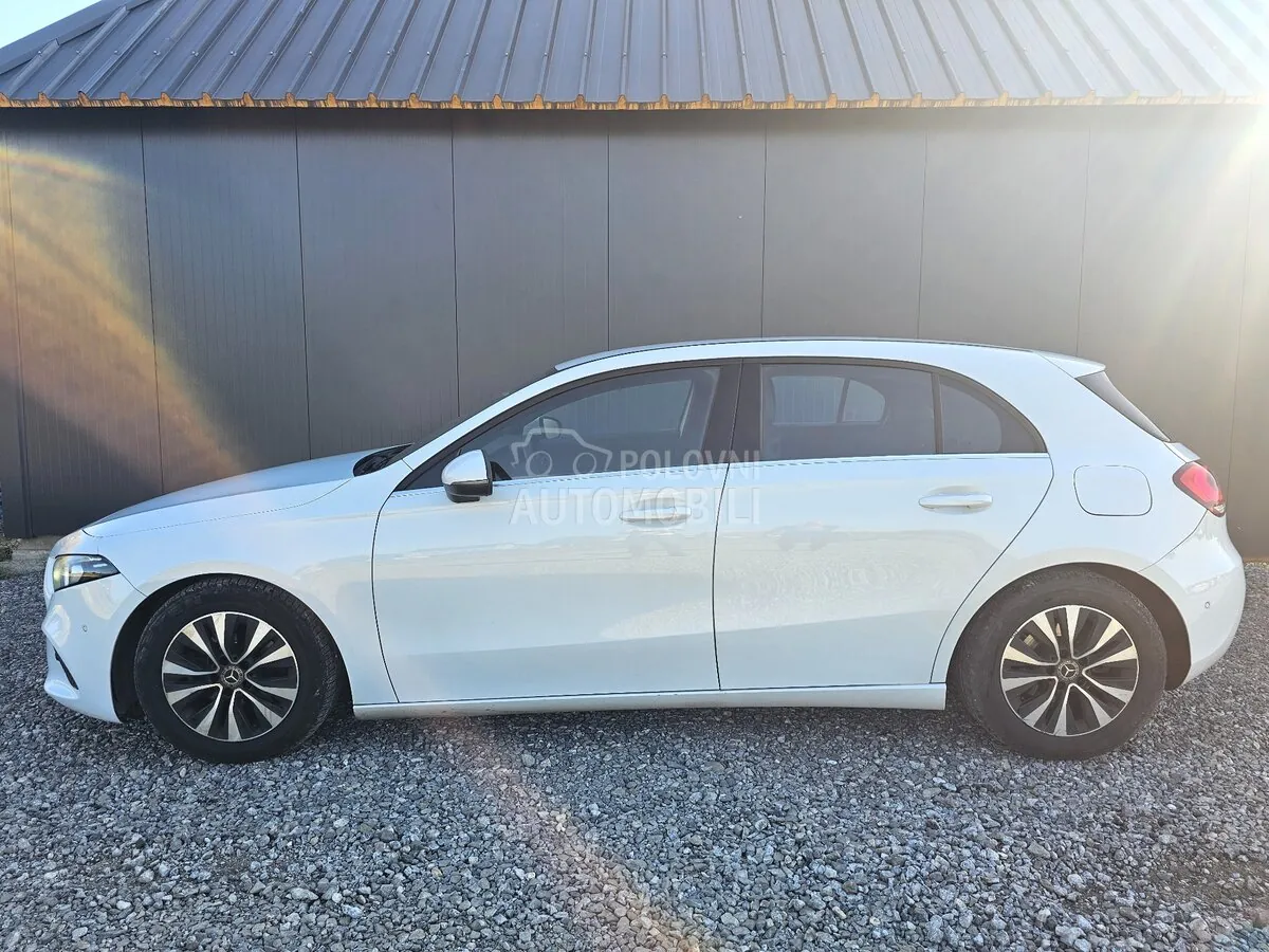 Mercedes-Benz A 180 2020 photo 3