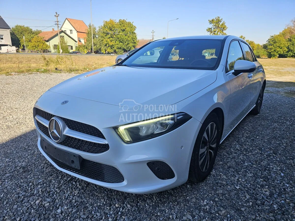 Mercedes-Benz A 180 2020 photo 2