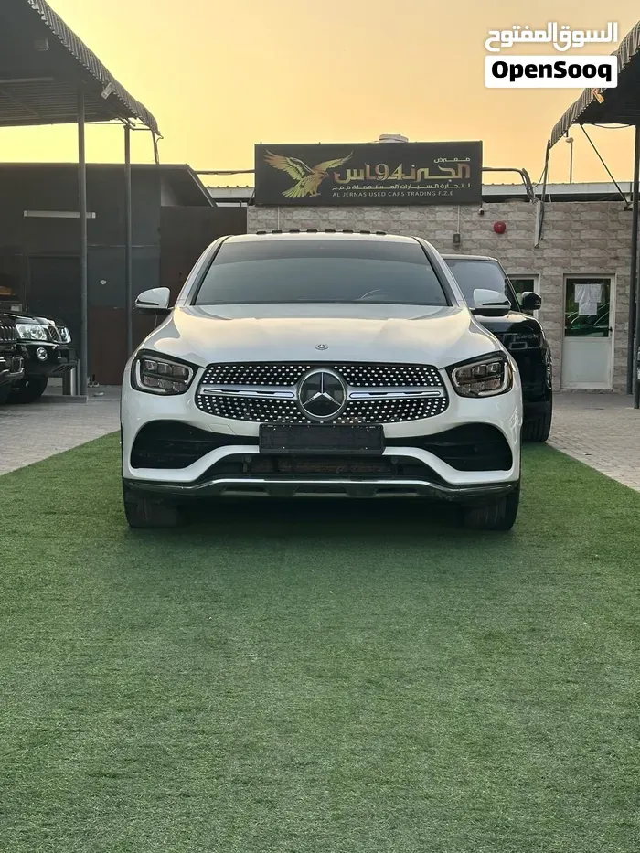 Mercedes-Benz Glc 200