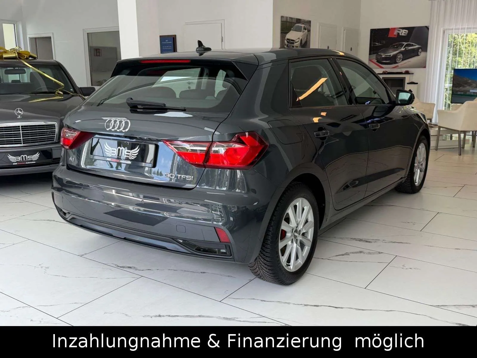 Audi A1 2020 photo 4