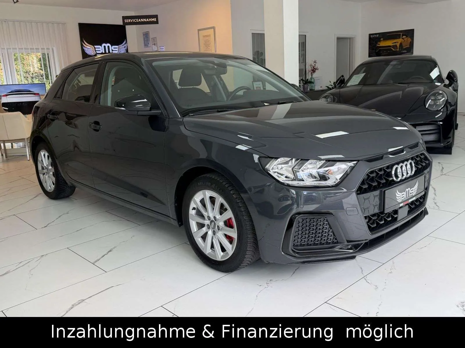 Audi A1 2020 photo 5
