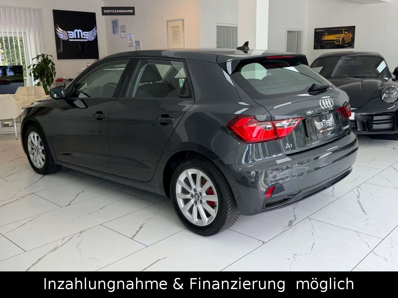 Audi A1 2020 photo 3