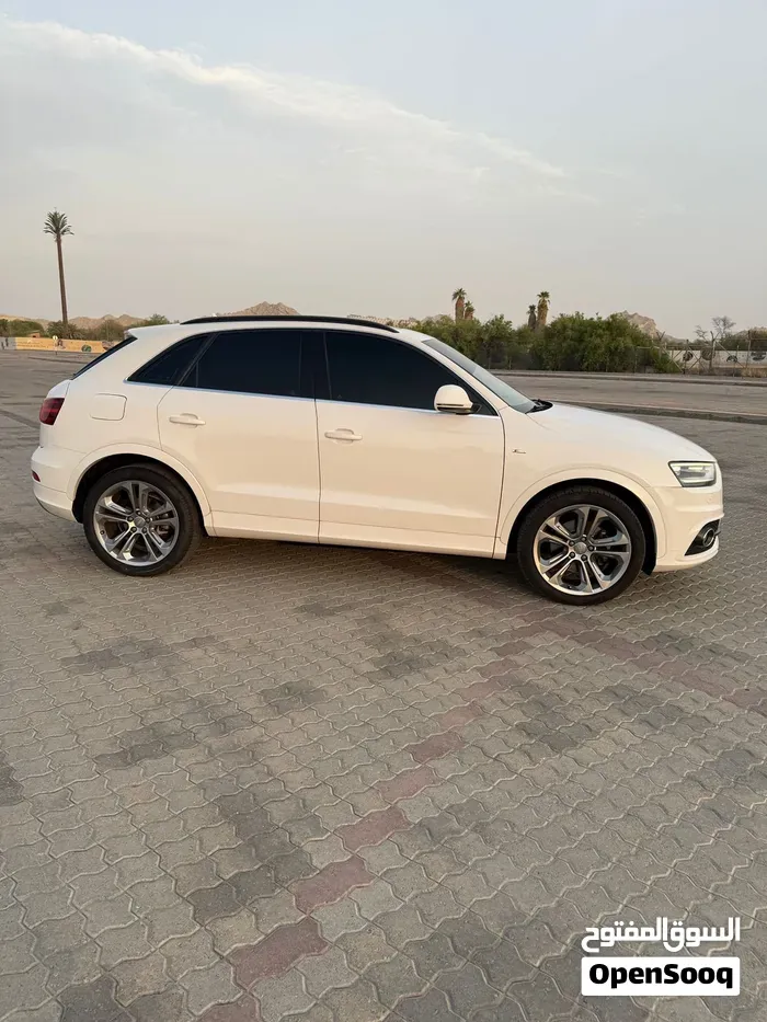 Audi Q3 2015 photo 3