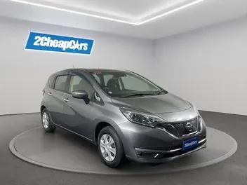 Nissan Note 2017 photo 4