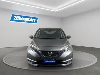 Nissan Note 2017 photo 3