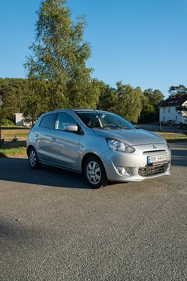 Mitsubishi Space Star