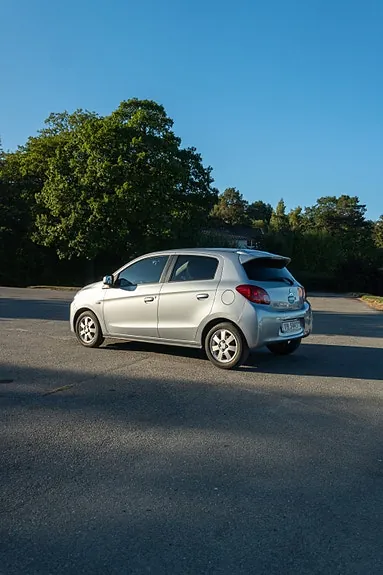 Mitsubishi Space Star 2013 photo 4