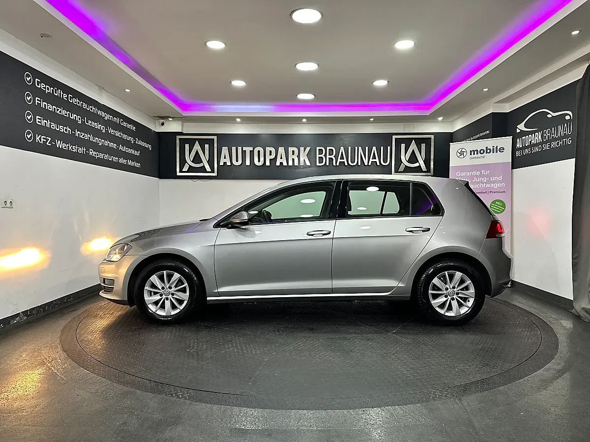 Volkswagen Golf 2016 photo 3