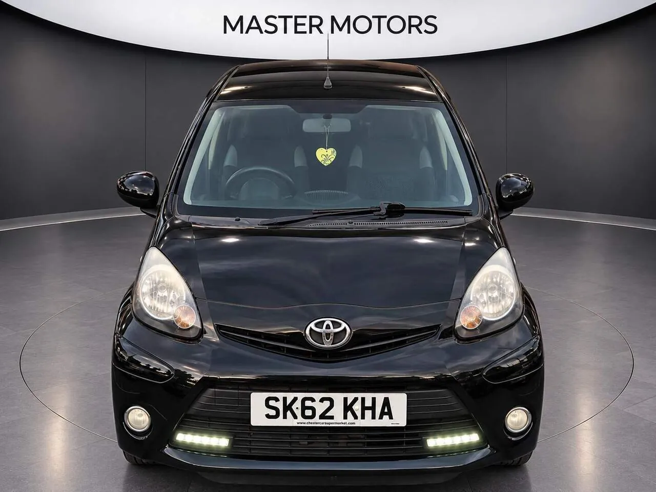 Toyota Aygo 2012 photo 4