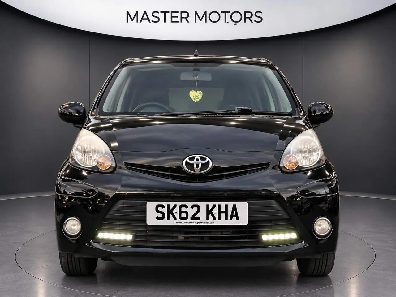 Toyota Aygo 2012 photo 3