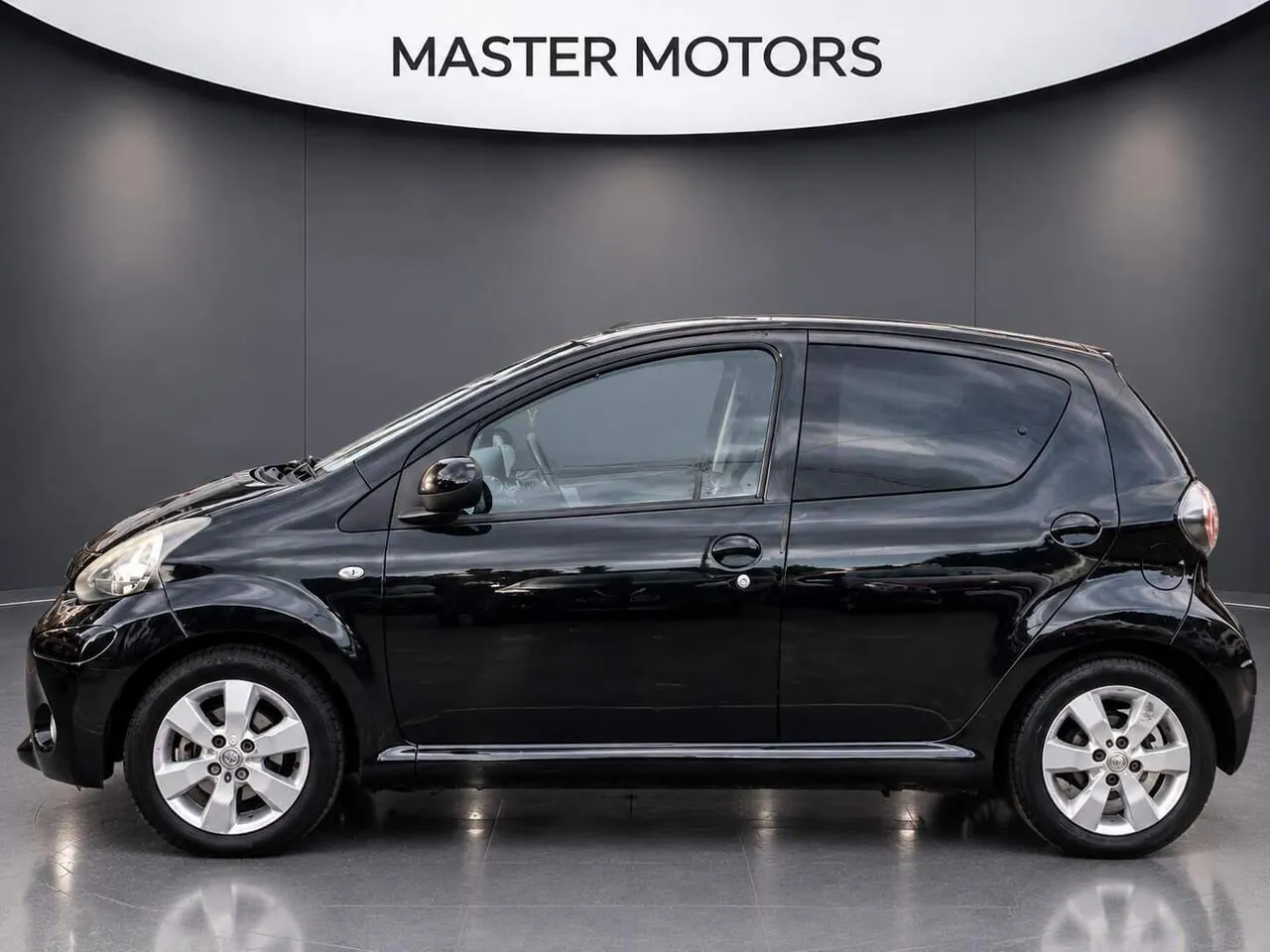 Toyota Aygo 2012 photo 5