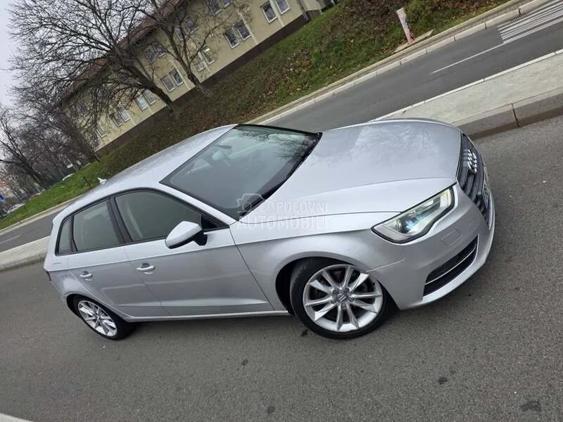 Audi A3 2013 photo 5