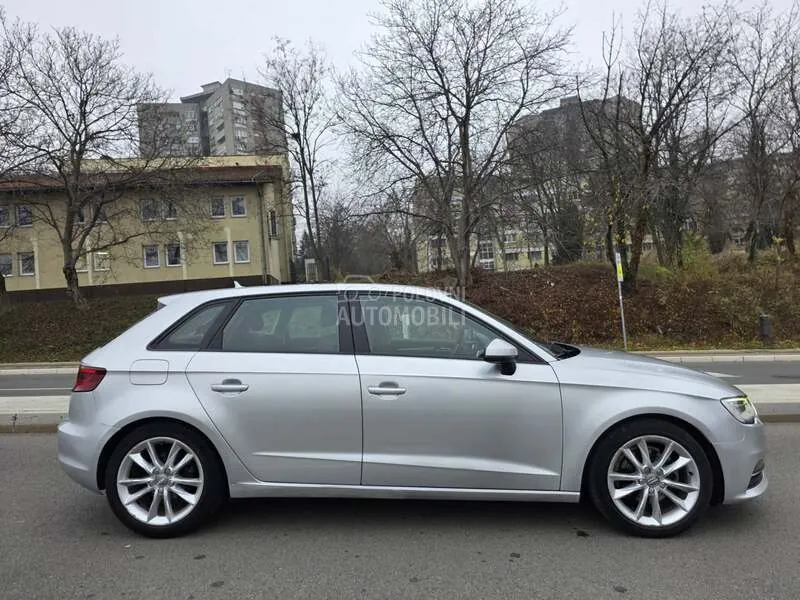 Audi A3 2013 photo 4
