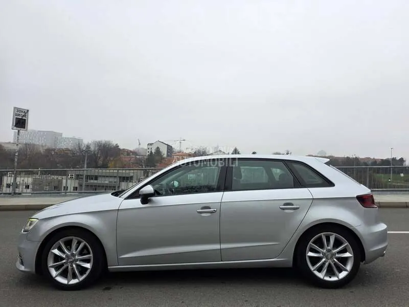 Audi A3 2013 photo 3