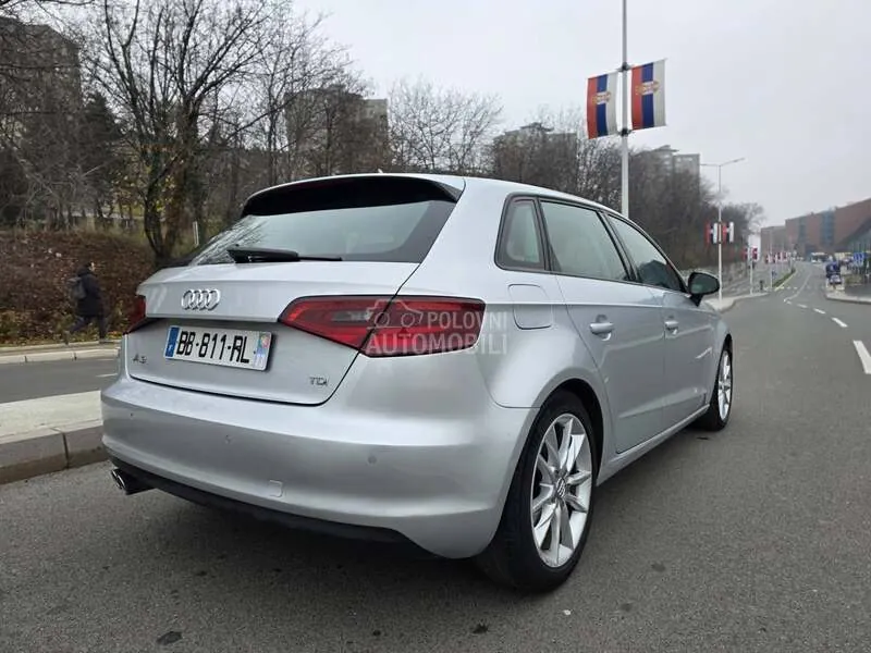 Audi A3 2013 photo 2