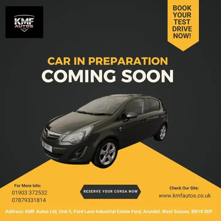 Vauxhall Corsa