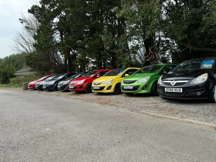 Vauxhall Corsa 2011 photo 5