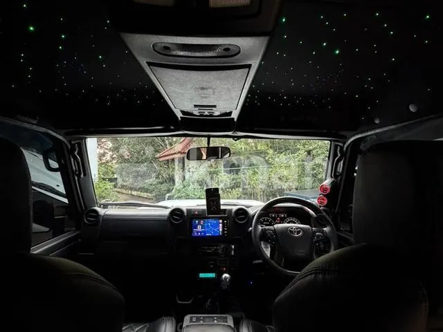 Toyota Land Cruiser 79 2020 photo 2