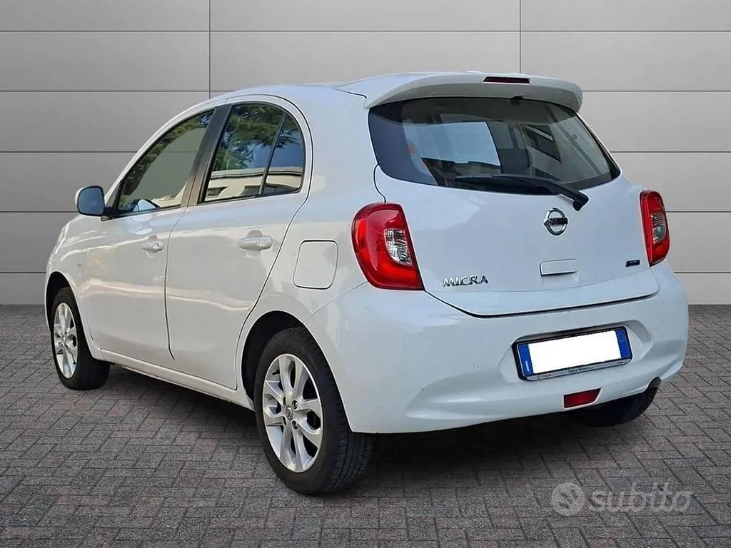 Nissan Micra 2014 photo 2