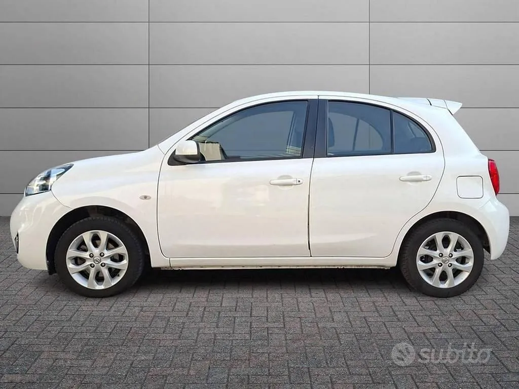 Nissan Micra 2014 photo 4